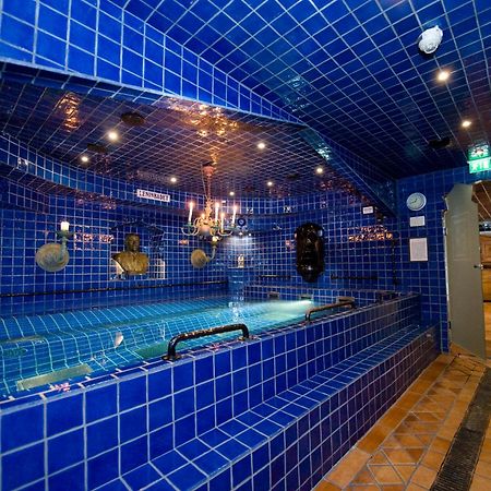 Hotell Gaestis Varberg Exterior photo