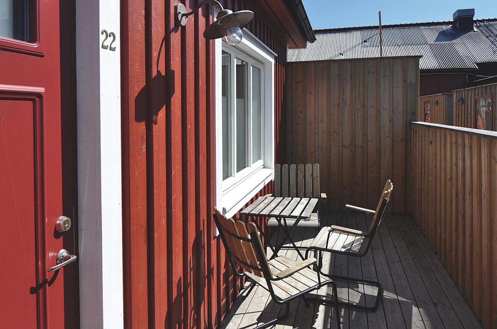 Hotell Gaestis Varberg Exterior photo
